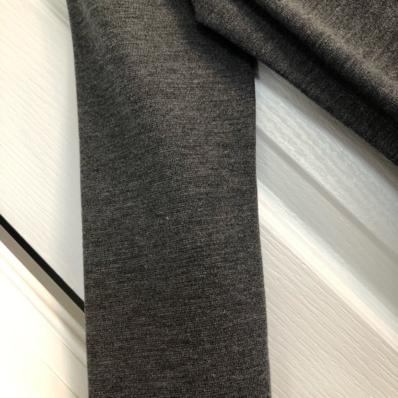 Tom Ford Fleece Wool Midi Dress - Picture 5 of 6